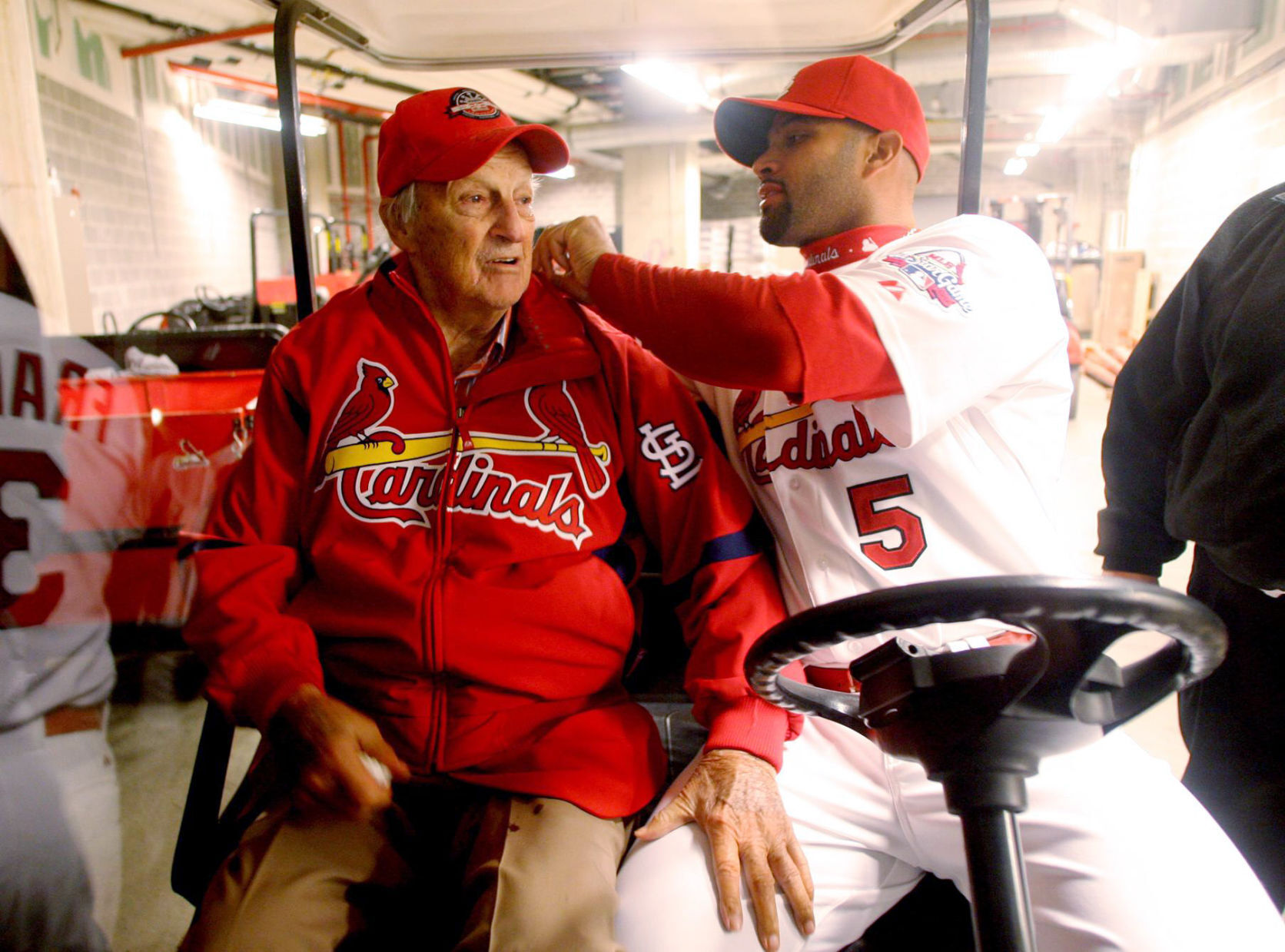Stan Musial